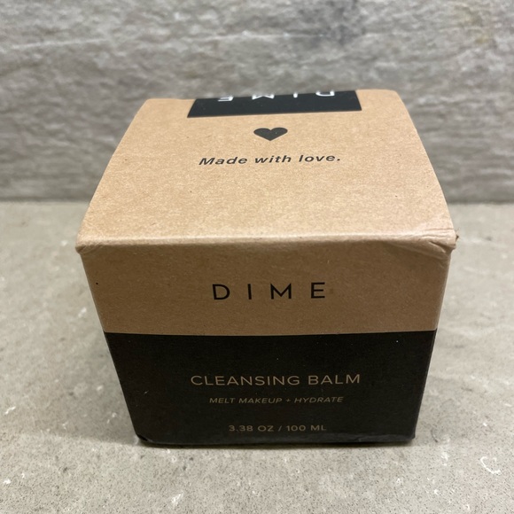 Dime Cleansing Balm - Picture 2 of 8